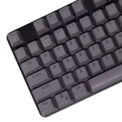 Stryker Mixable PBT Keycaps Gray Main