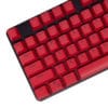 Stryker Mixable PBT Keycaps Red Main