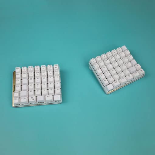 Dumang DK6 Mechanical Keyboard Split
