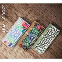 Cidoo ABM648 Wireless Mechanical Keyboard Kit Main