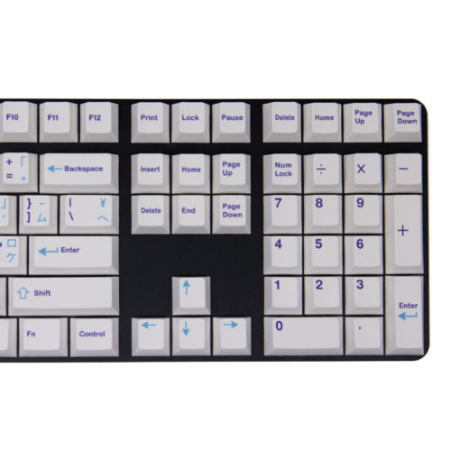 Cherry Profile PBT Astral Plane Keycaps RIght