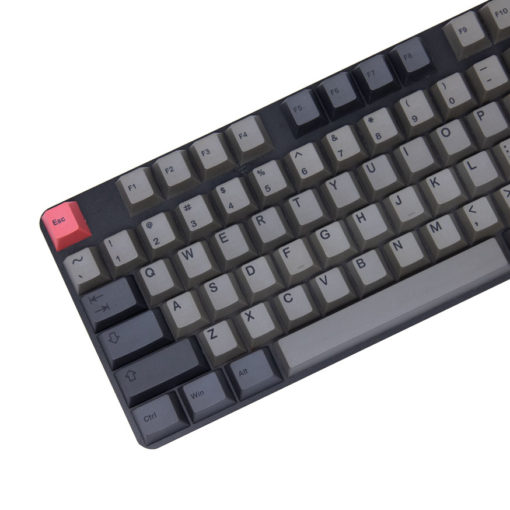 Cherry Profile PBT Dolch Keycaps Main