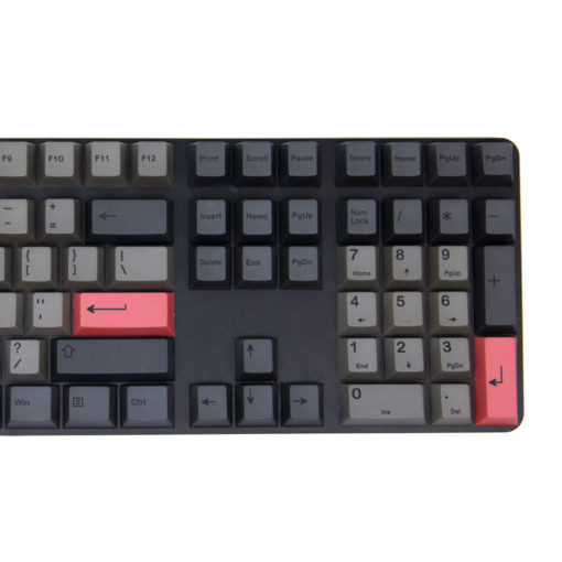 Cherry Profile PBT Dolch Keycaps Right