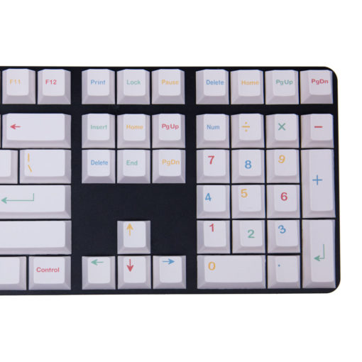 Cherry Profile PBT Oopsies Keycaps Right