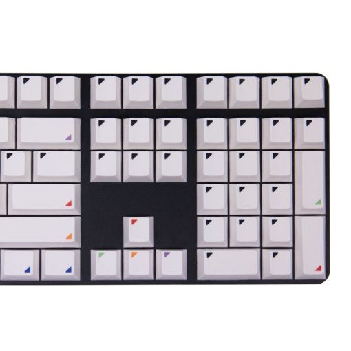 Cherry Profile PBT Triangle Keycaps Right