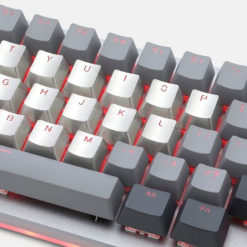 Stainless Steel Gaming Mechanical Keyboard Keycaps Main