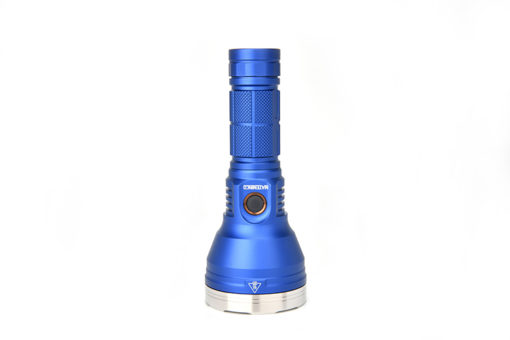 Mateminco MT35 Mini LED Rechargeable Flashlight Blue