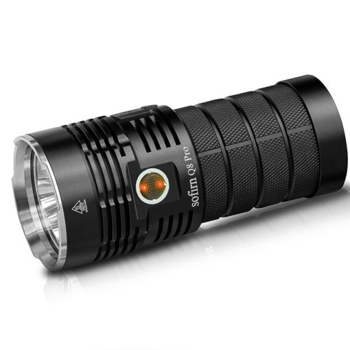 Sofirn Q8 Pro Flashlight Main