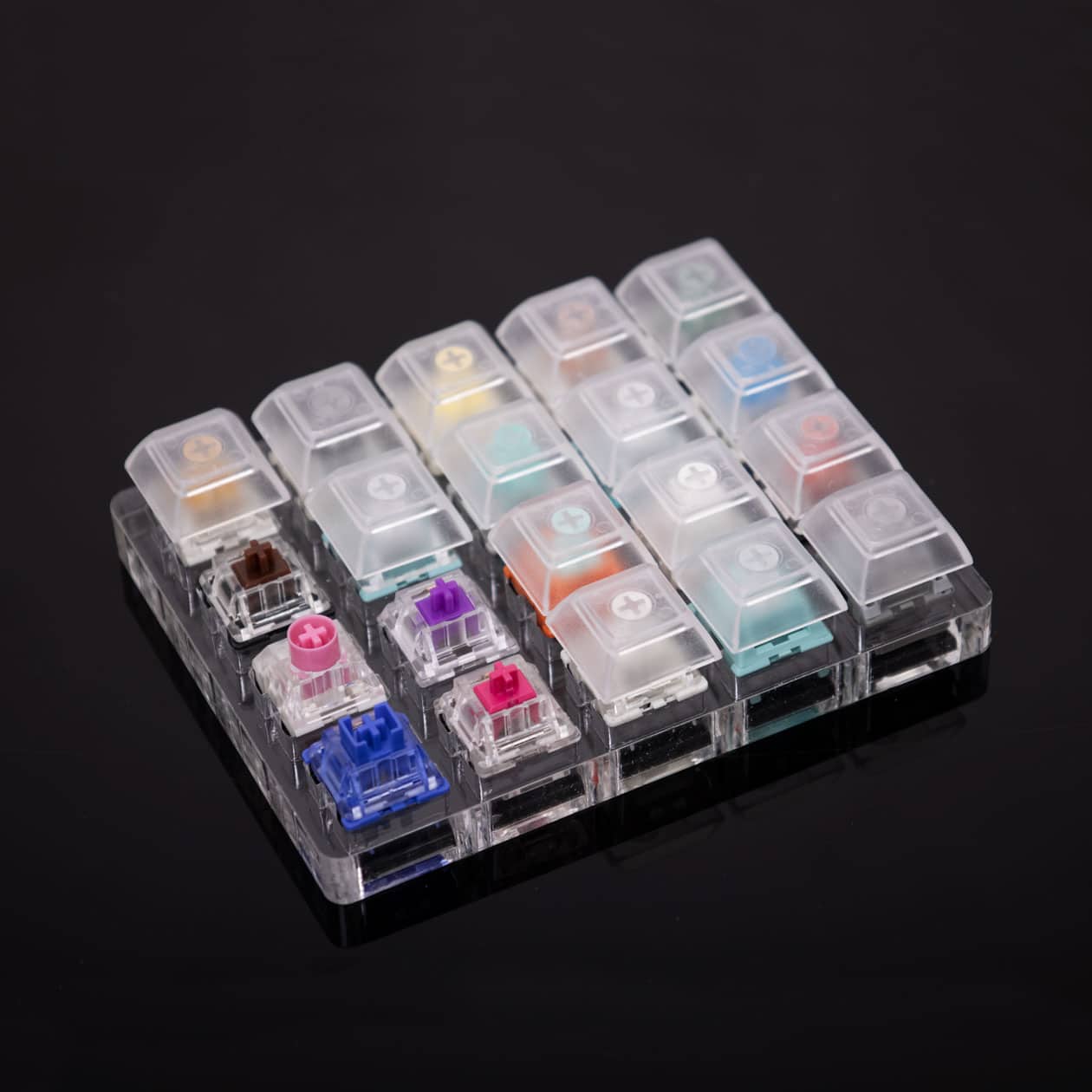 20 Slot Switch Tester (comes with switches)