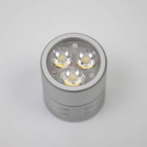 Wurkkos TS10 EDC Flashlight 3 LEDs