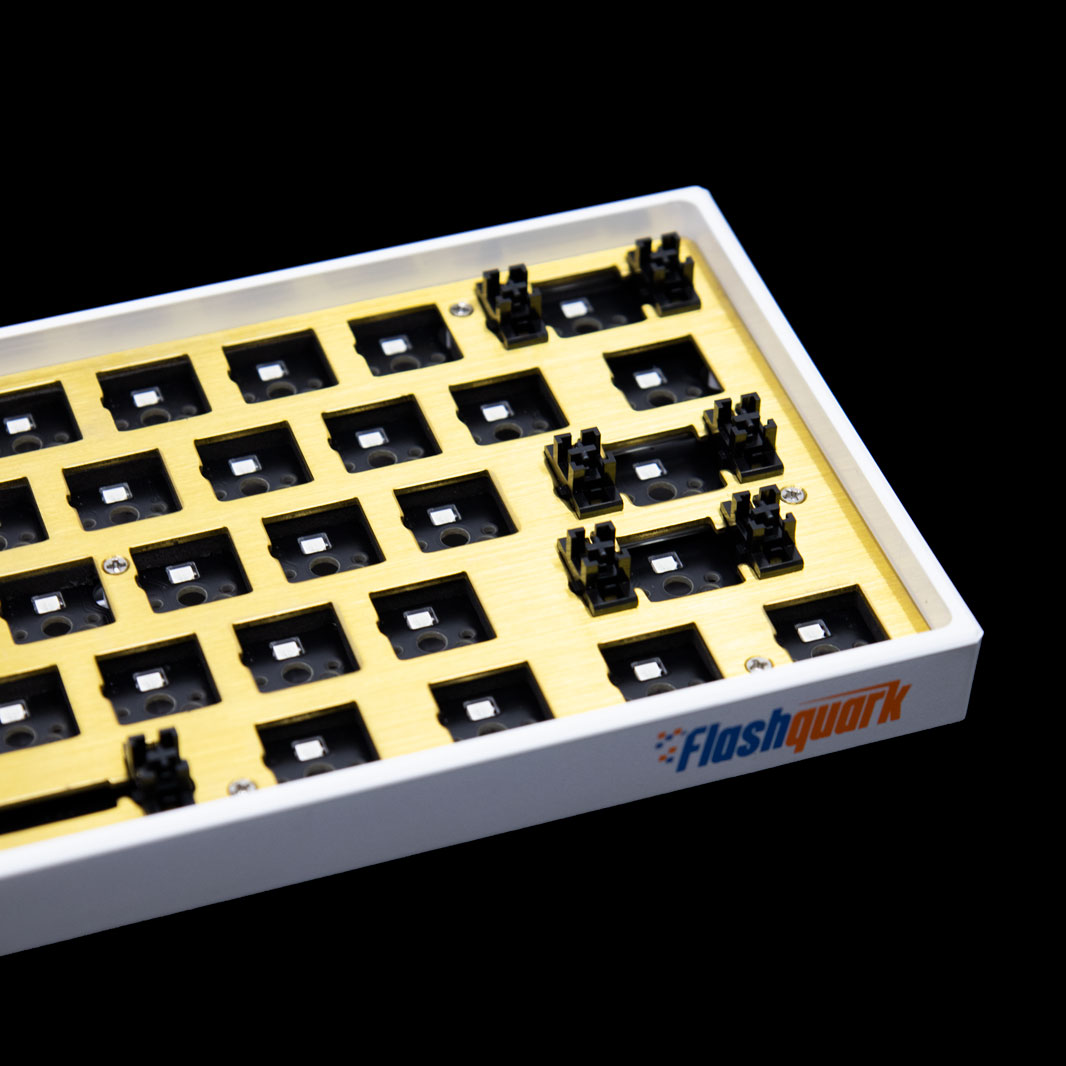 Flashquark Horizon Z QMK Edition Mechanical Keyboard Custom Kit | Mechanical Keyboard Store
