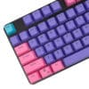OEM Profile Stryker Tropical Berry Theme PBT Keycaps Main